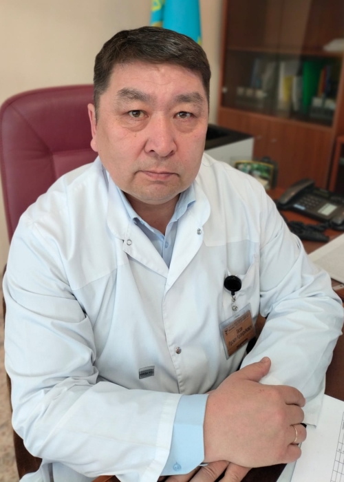 Тасов Руслан Қуандықұлы